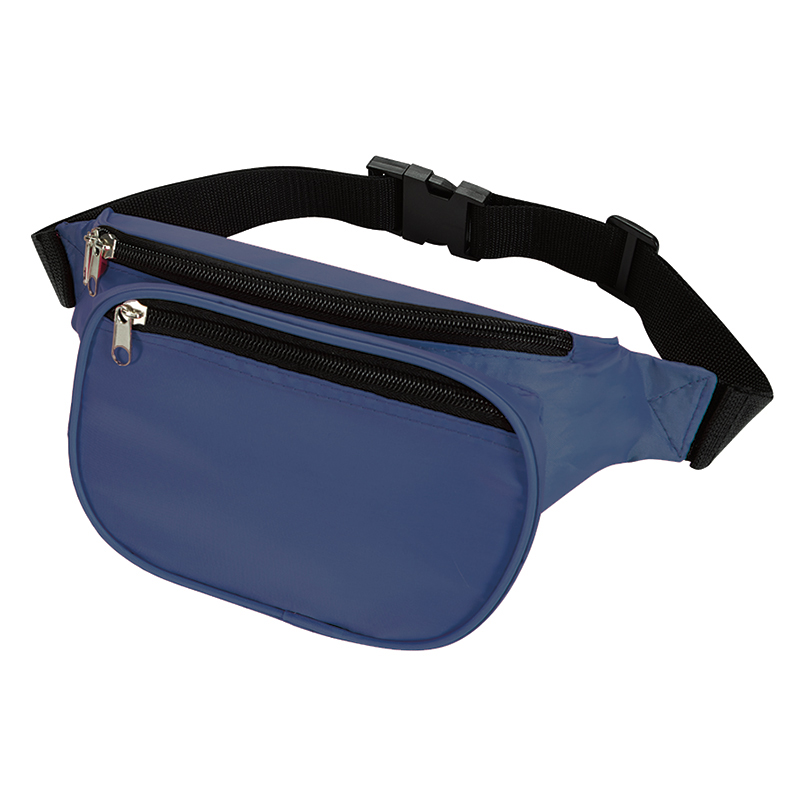 CLASSIC 3-POCKET FANNY PACK - Logo Products for Camps