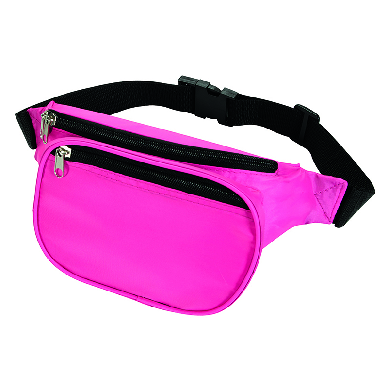 CLASSIC 3-POCKET FANNY PACK - Logo Products for Camps