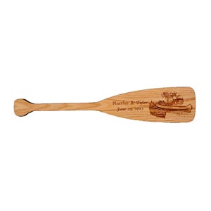 ENGRAVED PADDLE