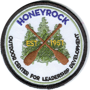 EMBROIDERED PATCH, 2