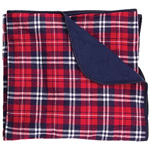 COZY UP FLANNEL BLANKET