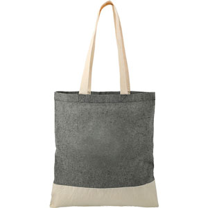 RECYCLED COTTON TOTE
