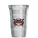 TOP CUP BY BALL™ RECYCLABLE ALUMINUM CUP, 20 OZ.