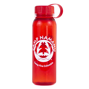ADVENTURE BOTTLE WITH TETHERED LID, 24 OZ 
